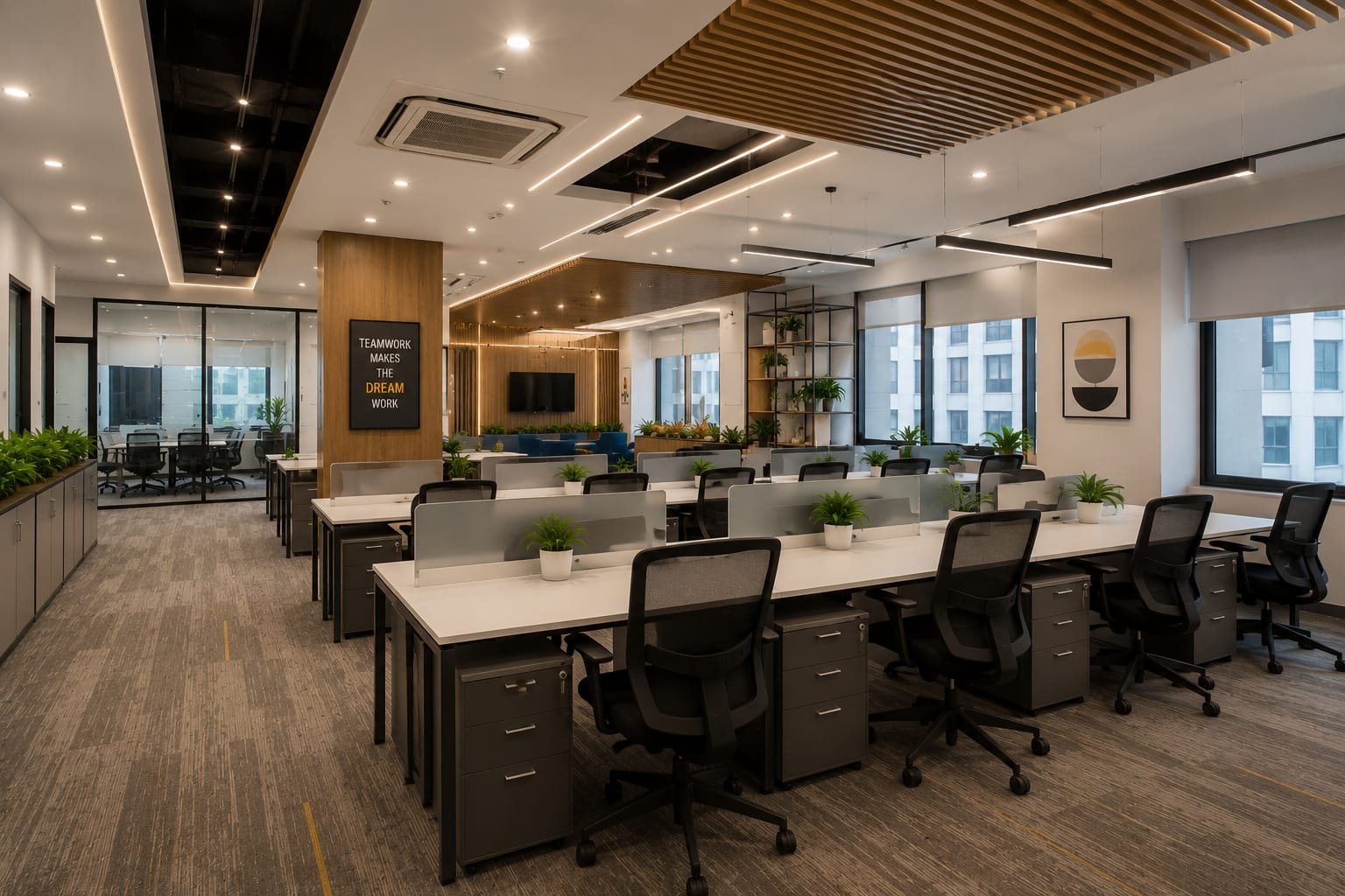 Office Renovation