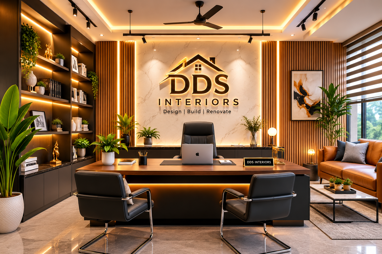 Office Interior