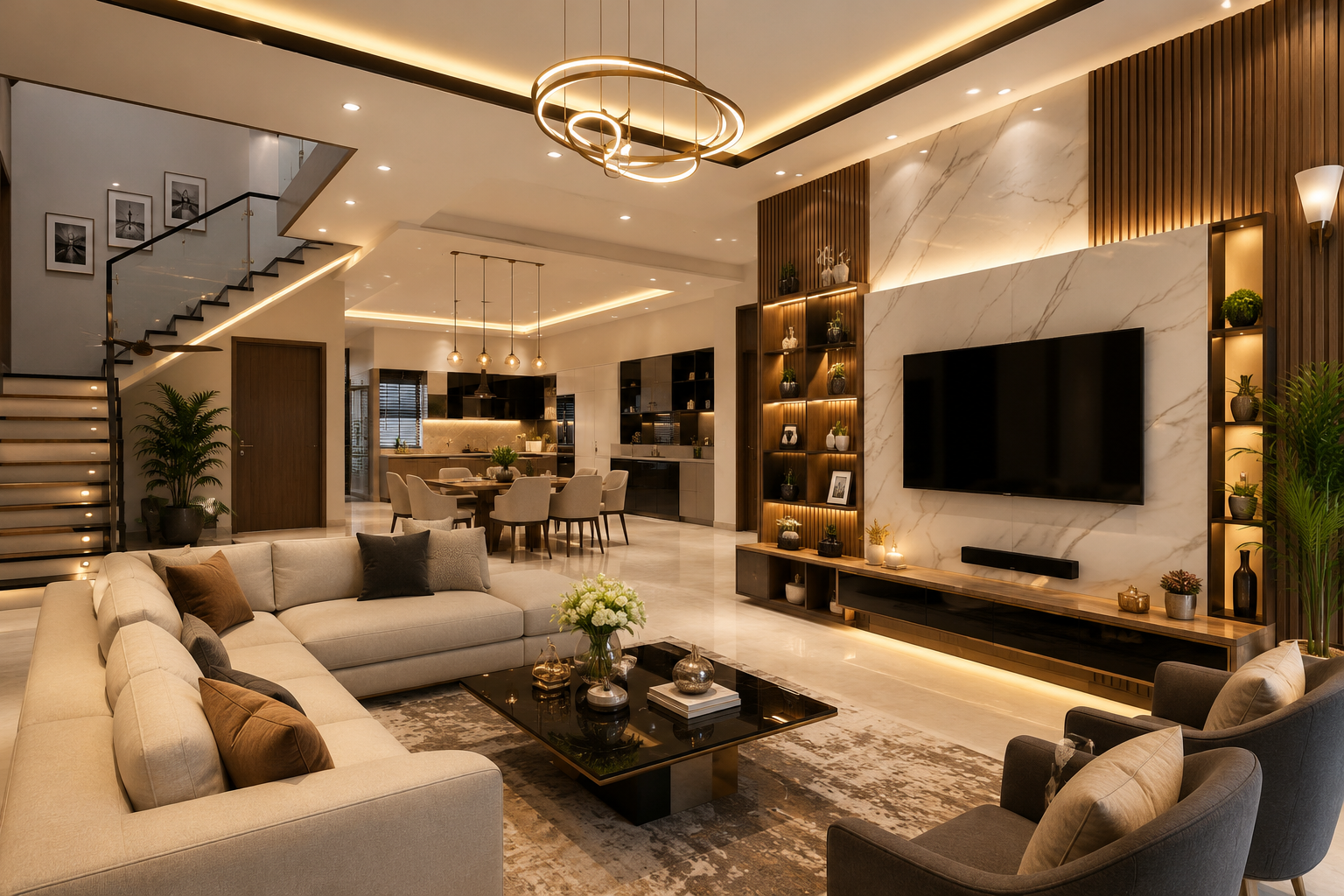 Luxury Home Interior