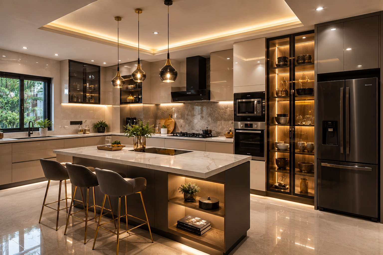 Modular Kitchen