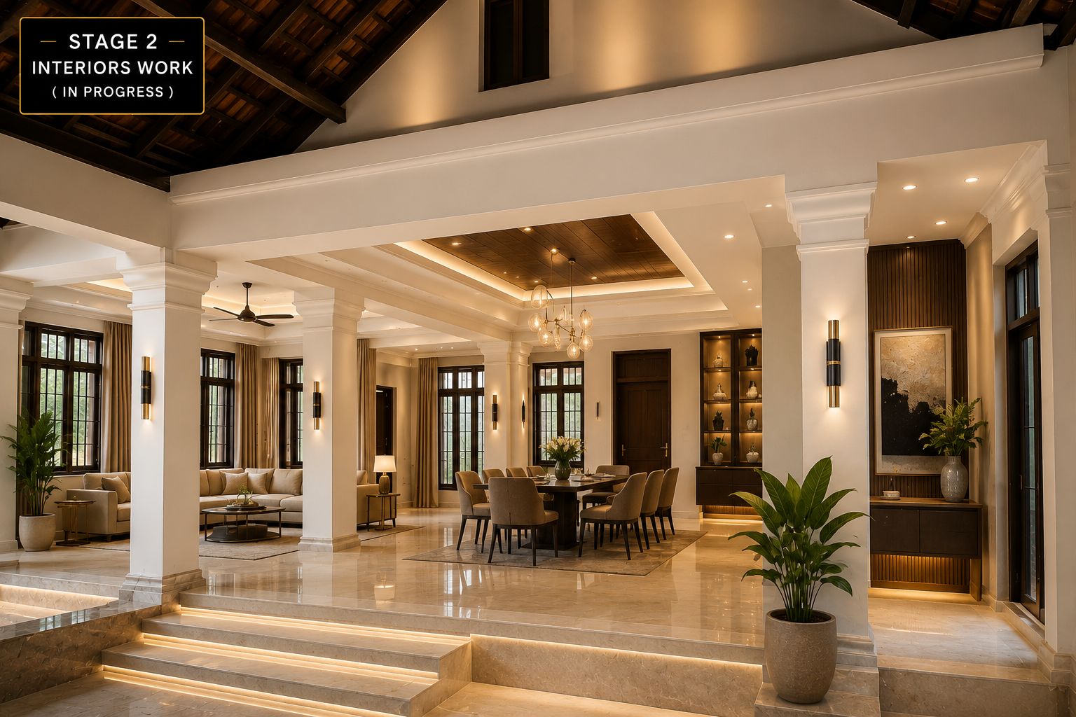 DDS Interiors Luxury Home Renovation