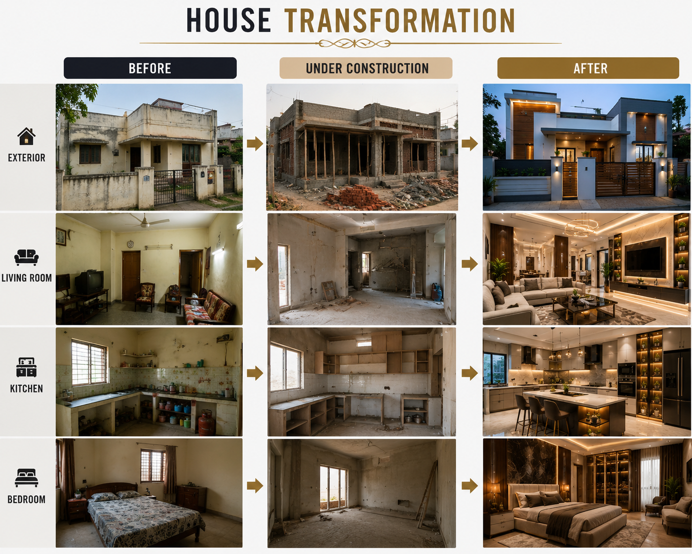 Complete Home Interior