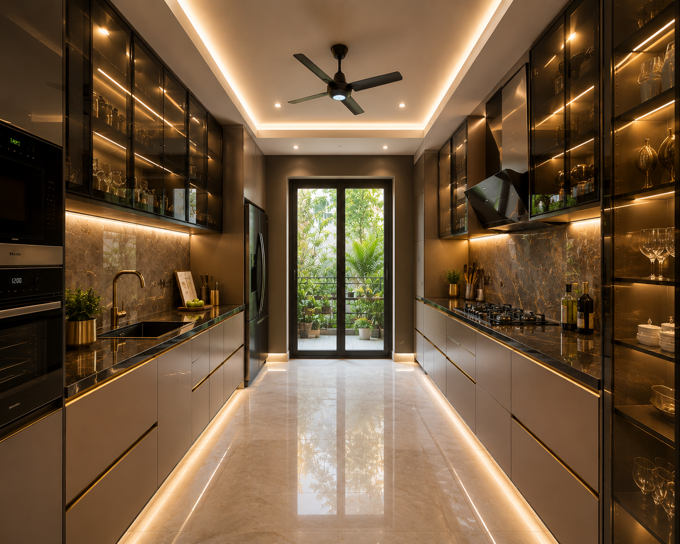 Luxury Kitchen