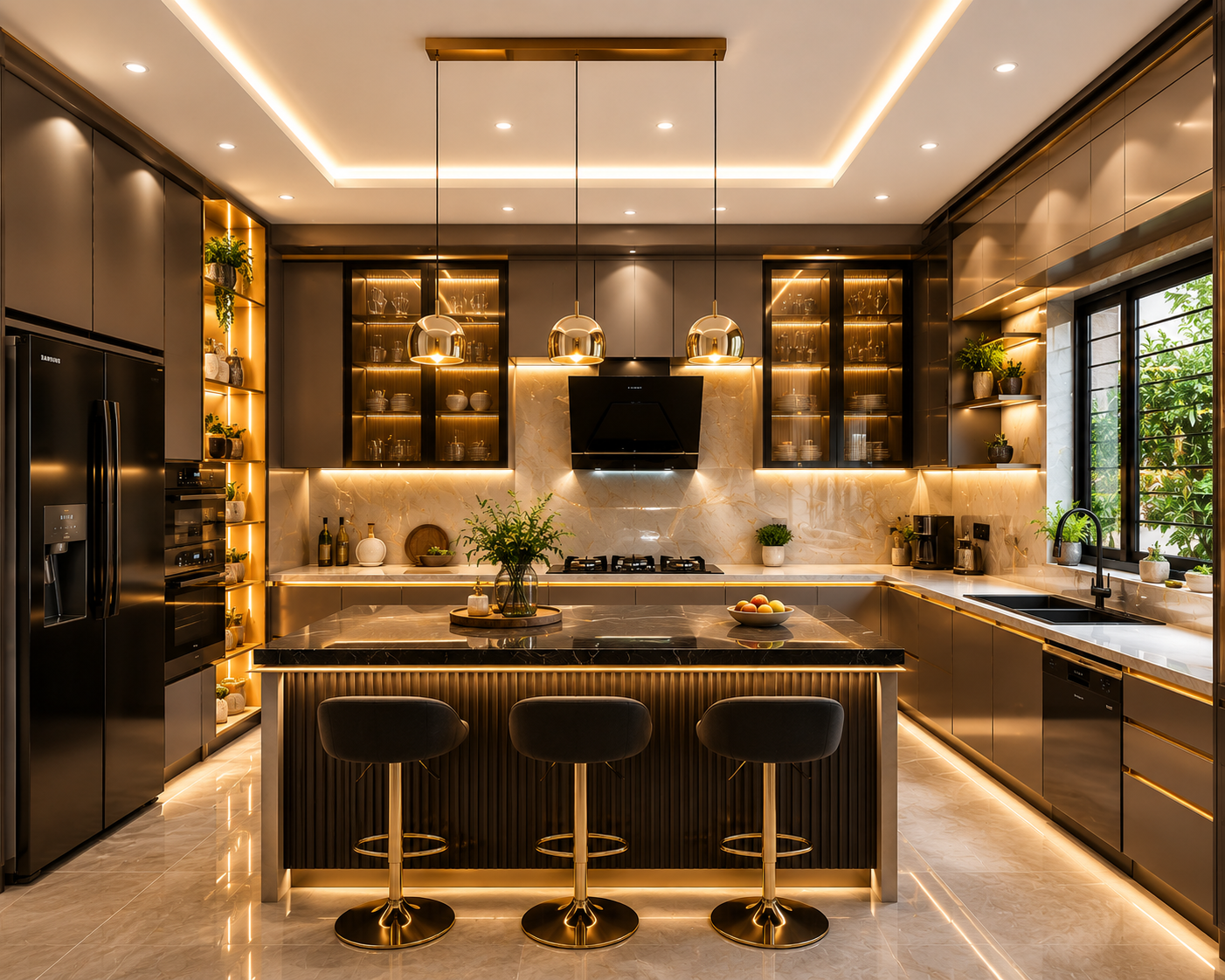 Luxury Interior Design